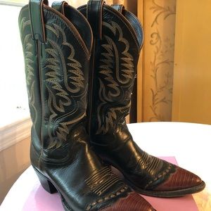 Vintage Cowboy Boots